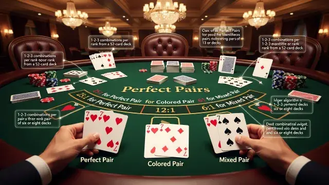 Perfect Pairs Algorithm: How Perfect Pairs Works in the Perfect Pairs Game (Step-by-Step Pairing Strategy Explained)