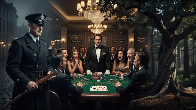 Blackjack Meaning: Definition, Word Origin, and German Translation Explained