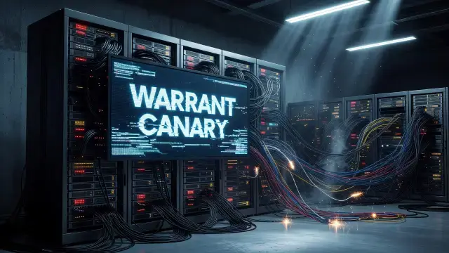 NordVPN's Warrant Canary: A Symbolic Gesture, Not a Shield